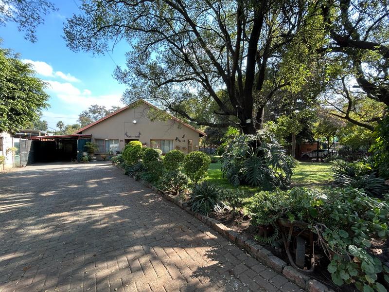 4 Bedroom Property for Sale in Brits North West